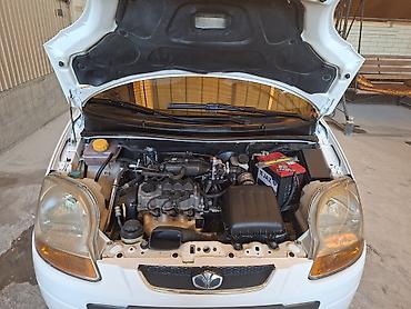 chery omoda: Daewoo Matiz: 2009 г., 0.8 л, Автомат, Седан — 5