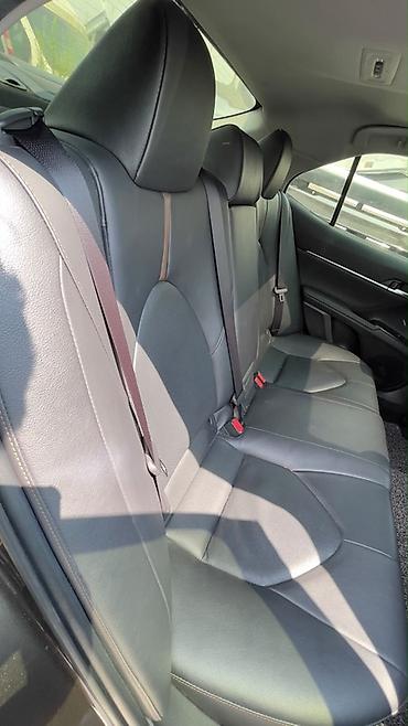 бампер на тойота виш: Toyota Camry: 2019 г., Автомат, Седан — 6