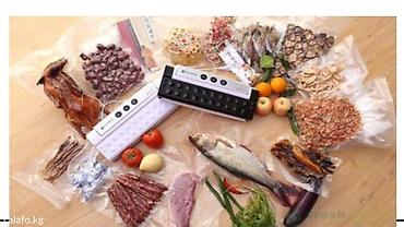 кухоны: Вакуумные упаковщики широко применяются для вакуумной упаковки — 6