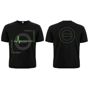 Футболки: Качественные футболки из натурального хлопка! Магазин Рокшоп, Бишкек — 3