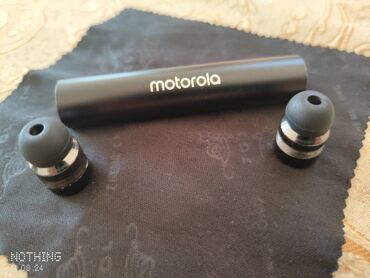 airpods azerbaycan fiyatları: Motorola VerVeBuds 300 orijinal ela veziyyetderusiyadan alinib