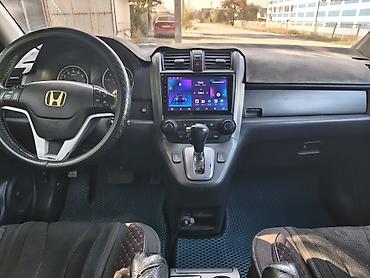 honda nr v: Honda CR-V: 2007 г., 2.4 л, Автомат, Бензин, Кроссовер — 8