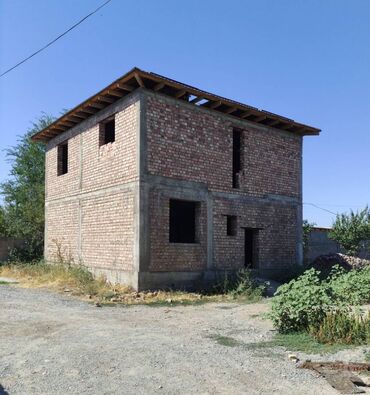 продаю дом село дмитревка: Дом, 130 м², 5 комнат, Собственник, ПСО (под самоотделку)