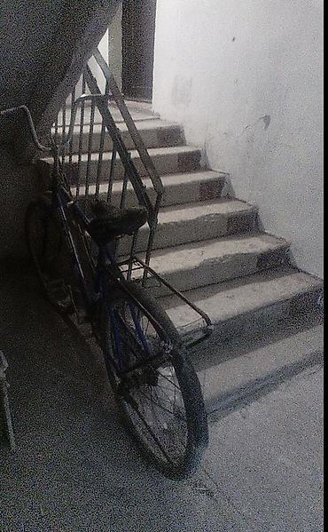 velo icarə: Şəhər velosipedi – 28 ölçülü 26 ve 24 velo ile barter olunur normal — 1