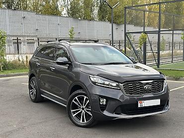 awd: Kia Sorento: 2019 г., 2 л, Автомат, Дизель, Кроссовер — 1