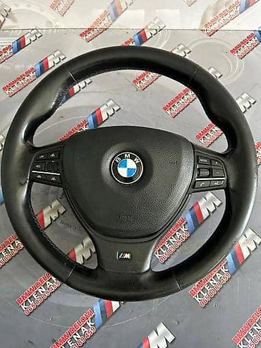 golf 8 dimenzije: M-VOLAN F SERIJA ZA BMW SERIJA 5, SERIJA 7 OD 2008. DO 2015. GOD. | — 2