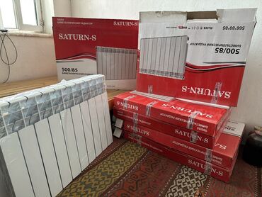 бу кухонный уголок: Биметаллические радиаторы SATURN‑S 500/85 Описание: - Секции: на фото