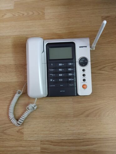 işlənmiş telefon: Stasionar telefon Simsiz, Yeni, Pulsuz çatdırılma
