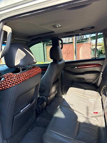 lexus: Lexus GX: 2007 г., 4.7 л, Автомат, Бензин, Внедорожник — 5
