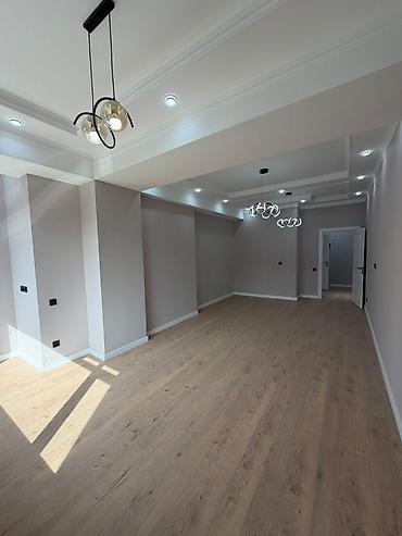 Продажа квартир: 2 комнаты, 60 м², Элитка, 3 этаж, Евроремонт — 1