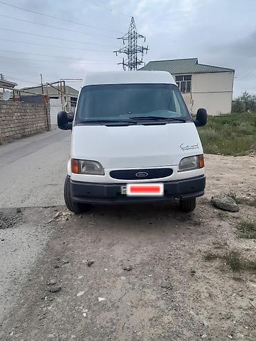 1998 ford transit: Ford Transit: 2.5 l | 1998 il 220000 km — 7