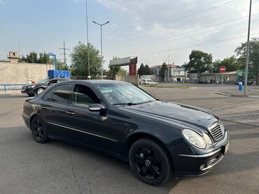мерседес бенс 212: Mercedes-Benz E-Class: 2002 г., 3.2 л, Автомат, Бензин, Седан