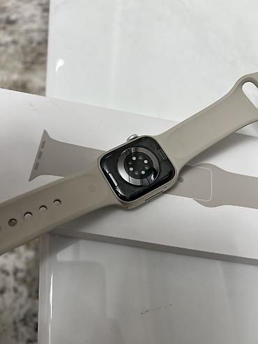 forthing t5 plus: Продаю apple watch 9 41mm Бу в отличном состоянии Зарядка коробка весь — 2