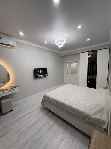 Продажа квартир: 1 комната, 46 м², Элитка, 7 этаж, Евроремонт