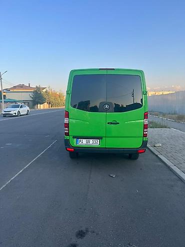 Унаа: Жеңил жүк ташуучу унаа, Mercedes-Benz, Колдонулган — 5