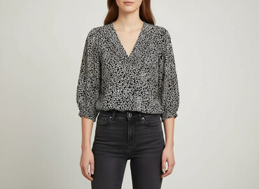 bluzy dresowe esprit: Esprit, Women's blouse, size XS