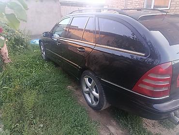 mersedes e class: Mercedes-Benz C-Class: 2003 г., 1.8 л, Автомат, Универсал — 6