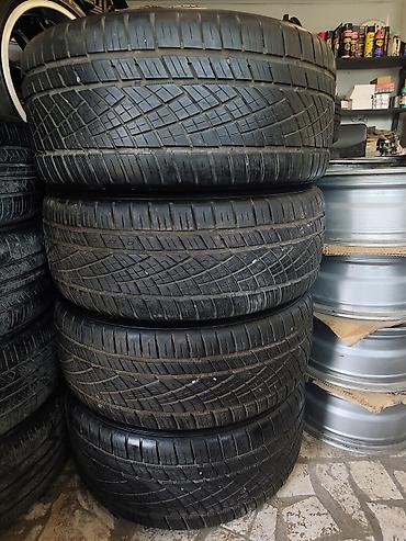 argb controller: Колеса в сборе 275 / 40 / R 18, Лето, Б/у, Комплект, Легковые, Литые, отверстий - 5 — 4