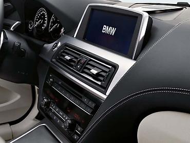 ugao od 300 stepeni: MULTIMEDIJA ZA BMW SERIJA 6 | Od 2011 do 2018god — 1