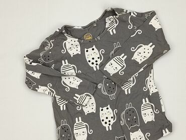 T-shirts and Blouses: Blouse, Cool Club, 9-12 months, condition - Perfect