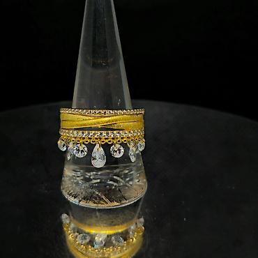 Zərgərlik əşyaları: Üzük, Gümüş — 2