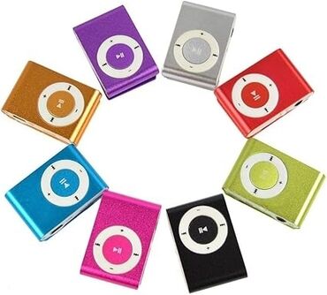 IPod və MP3 pleyerlər: Bu məhsul MP3 mahnıları və ya məlumatları istənilən vaxt və hər yerdə