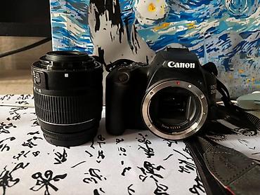 digital camera: Canon EOS 250D Kit (EF‑S 18–55mm III) Комплект зеркальной камеры с — 5