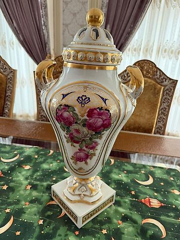 at figurları: Antik üslubda dekorativ əşyalar və mebellər toplusu - Boulle — 10