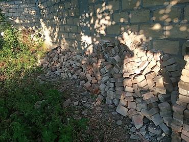 kafel temizleyici vasiteler: Məhsul: Kərpic daşları (klinker tipli, kiçik ölçülü) Təsvir: - Təbii — 3
