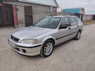 купить запчасти на опель вектра б: Honda Civic: 1999 г., 1.6 л, Бензин, Универсал