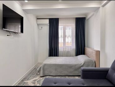 Продажа квартир: 1 комната, 40 м², 8 этаж — 1