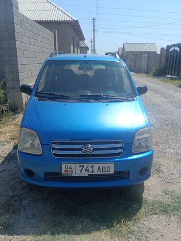 купить запчасти на опель вектра б: Suzuki MR Wagon: 2005 г., 1.3 л, Механика, Бензин, Хэтчбэк