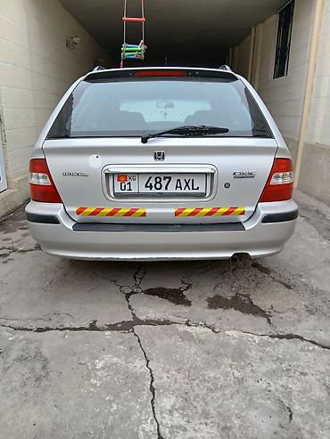 Honda: Honda Civic: 2000 г., 1.5 л, Механика, Бензин, Универсал — 7