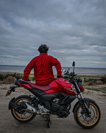 Motosikletlər: Yamaha - FZS