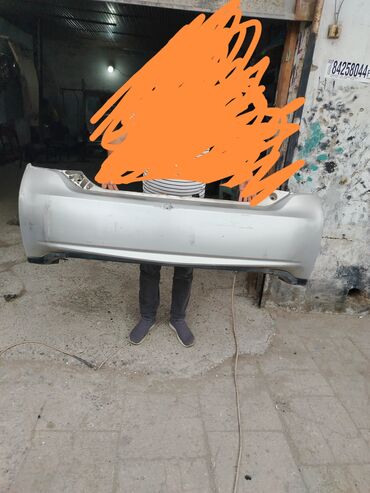 Bamperlər, buferlər: Toyota Prius 2009 il, Yaponiya, Pulsuz çatdırılma