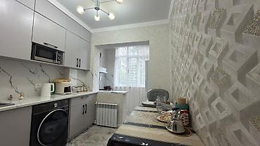 vip: 3 комнаты, 68 м², 106 серия, 2 этаж, Евроремонт — 10