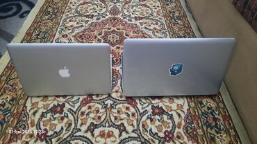 Apple MacBook: QİYMƏT:300AZN Nootbook satılır hp her şeyi işlek veziyyetdesi zaryatqa — 1