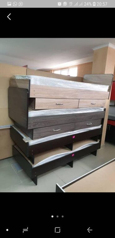 двуспальные кровать: Мебель на заказ, Кровать