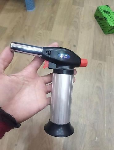 Автогенные горелки: Butan qazlı mətbəx/əl üfürəci – Torch OL-600 Xüsusiyyətlər: - Qaz — 1