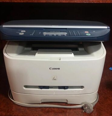 printer rəngləri: Canon Laser Base MF 3110