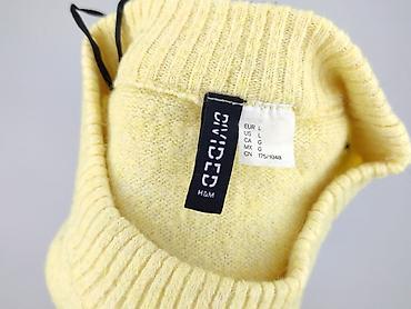 sweter bez ramion: H&M Divided, Sweter damski, rozmiar L — 4