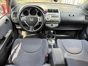 Honda: Honda Jazz: 2005 г., 1.4 л, Автомат, Бензин, Хэтчбэк — 8