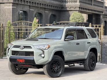куплю автомобиль бу: Toyota 4Runner: 2023 г., 4 л, Типтроник, Бензин, Внедорожник