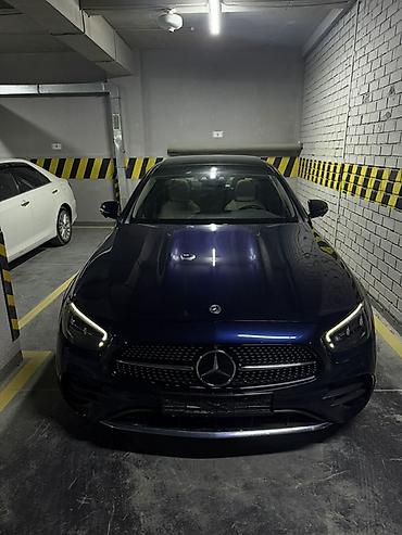 bmw m39: Mercedes-Benz E-Class: 2024 г., 2 л, Автомат, Бензин, Седан — 1