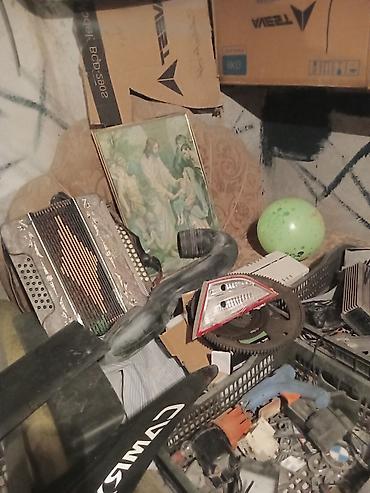 Другая бытовая техника: Продам гармошку Беларусь, Г Карабалта! — 1