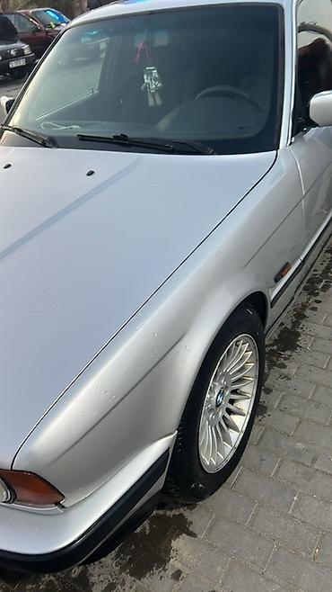diski r19: BMW 5 series: 1993 г., 2.5 л, Автомат, Седан — 3