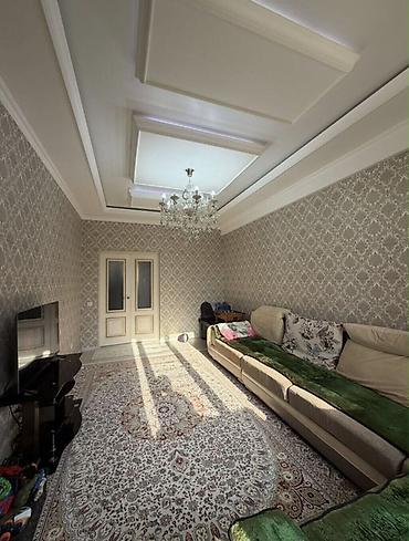 джал мкр: 2 комнаты, 72 м², Элитка, 6 этаж, Евроремонт — 3