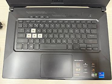 4070 ti: Игровой ноутбук ASUS TUF Dash F15 (модель FX516PE) Характеристики: - — 6