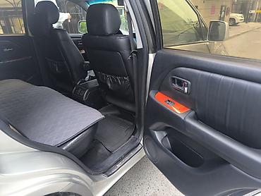 Lexus: Lexus RX: 2001 г., 3 л, Автомат, Бензин, Кроссовер — 8