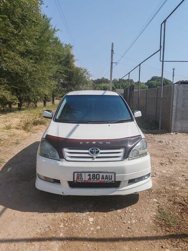исузу аксиом: Toyota Ipsum: 2003 г., 2.4 л, Автомат, Бензин, Вэн/Минивэн